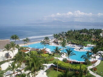 Hotel Dreams Bahia Mita Surf & Spa