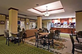 Hotel Holiday Inn Express Clanton