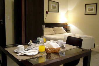 Hotel Park Vendimia Suites