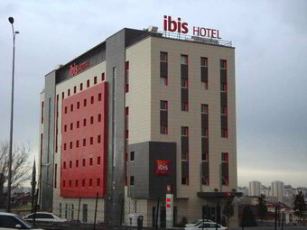 Hotel Ibis Istanbul Esenyurt