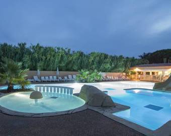Camping Clau Mar Jo