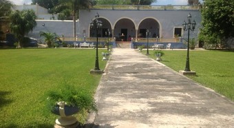 Hotel Hacienda San Pedro Nohpat