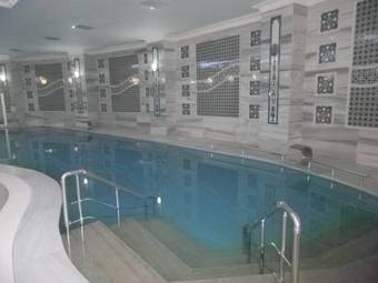 The Ness Termal&spa Hotel