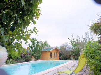 Villa Entre Aix Marseille Et Les Calanques