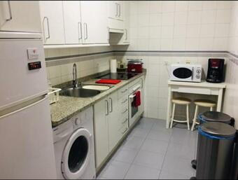 Apartamento Dúplex Palacio de Los Momos
