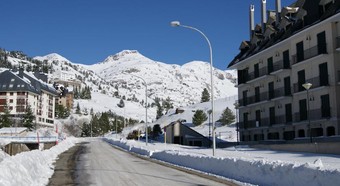 Villa Apartamentos Candanchu V.t.v