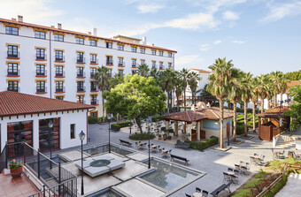Hotel El Paso - Portaventura� Park Tickets Incluidos + 1 Acceso Ferrari Land