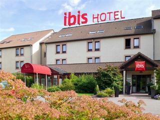Hotel Ibis Charleroi Aéroport