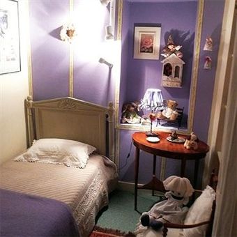 Bed & Breakfast Jardin Secret