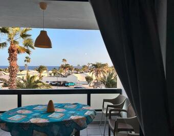 Apartamento Al Sole Studios Residence Playa Roca
