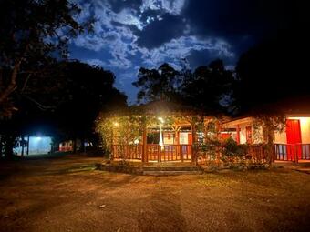 Finca La Esperanza - Caba�a Villa Coqui