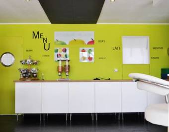 Hotel Fasth�tel Montpellier-est