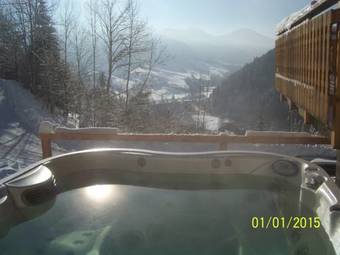Apartamento Appartement Dans Chalet De Montagne