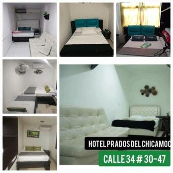 Hotel Prados Del Chicamocha