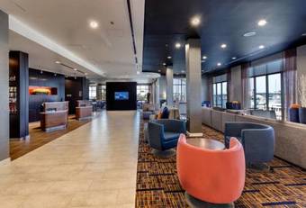 Hotel Courtyard By Marriott St. Petersburg Clearwater/madeira Beach