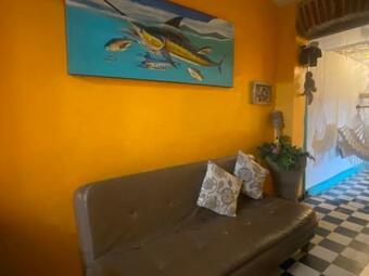 4cr-1m 4 Bedroom House In Getsemani With Air Conditioning And Wifi