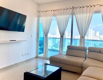 Apartamento Spectacular 2br With Beautiful Ocean View