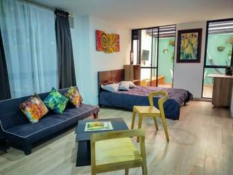 Espectacular Apartamento En El Centro Histórico de Bogotá