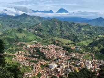 Casa Sedna Andes