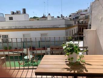 Hostal Sevilla's Bed And Terrace