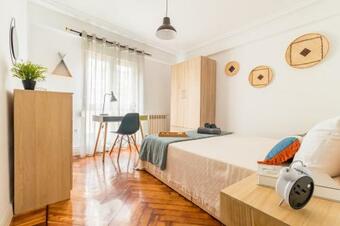 Moderno Apartamento En Pleno Centro