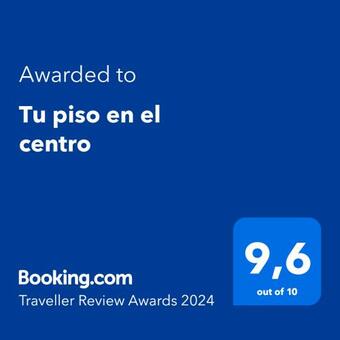 Apartamento Tu Piso En El Centro