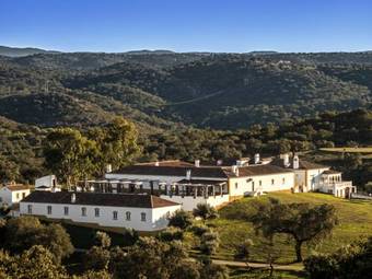 Agroturismo Parque De Natureza De Noudar