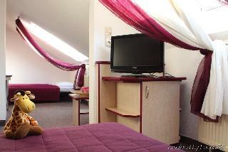 Airport Domizil Hotel Frankfurt