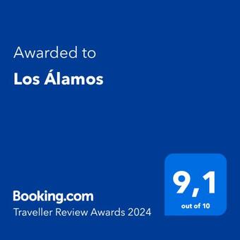 Apartamento Los álamos