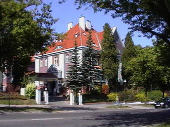 Hostal Villa Pallas