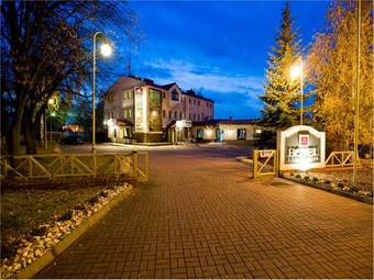 Hotel Constancja