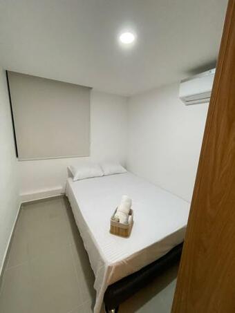 Apartamento Acogedor Apto Cerca Malecon Barranquilla
