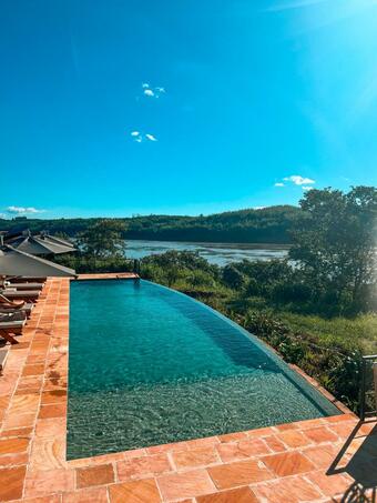 Hotel Reserva Natural Iguaz� - Pristine Luxury Camp