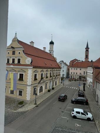 Hotel Stadtblick Friedberg