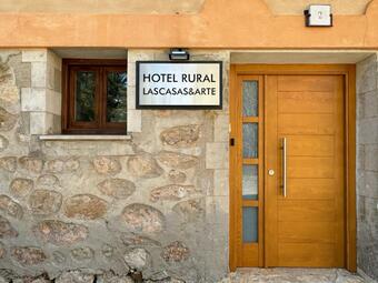 Hotel Lascasasas&arte