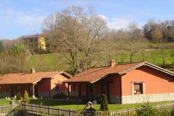 Apartamentos Rurales La Granda