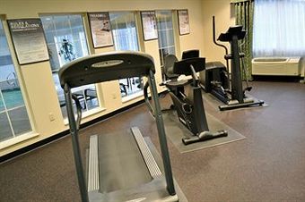 Holiday Inn Express Hotel & Suites Center Township