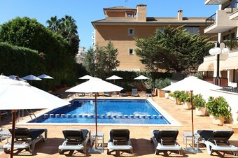 Aparthotel Apartamentos Jade - Adults Only +16