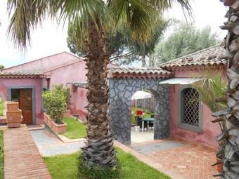 Villa Del Nespolo