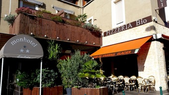 H�tel Monhotel