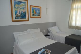 Pousada Praia Pajuçara