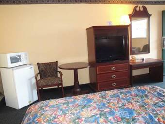 Motel Poteau Inn