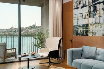 Hotel Rixos Tersane Istanbul