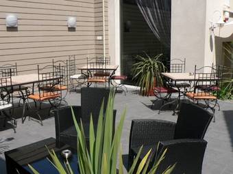Hotel La Glycine