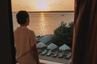Hotel Rio Lagartos