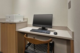 Hotel Fairfield By Marriott Inn & Suites Knoxville Airport Alcoa