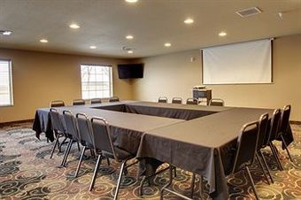 Hotel Cobblestone Inn & Suites Big Lake