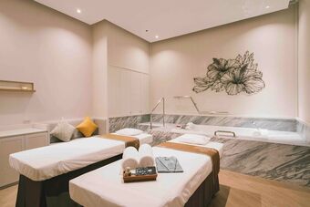 Hotel Courtyard By Marriott Bangkok Suvarnabhumi Airport