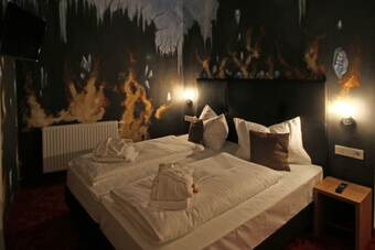 Kuschelhotel Zeman