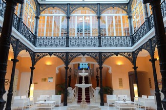 Hotel Hospederia Mirador De Llerena